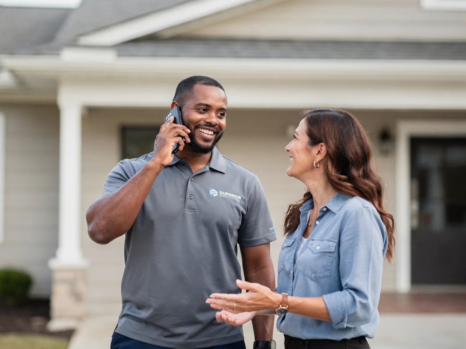 Fascia Repair Valley View, PA FAQs